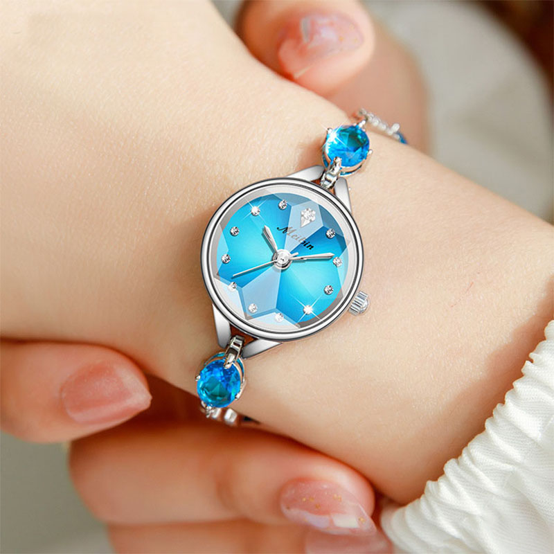 Ladies' watch brand light luxu - đánh giá và giá Jewelry Watches Brands
