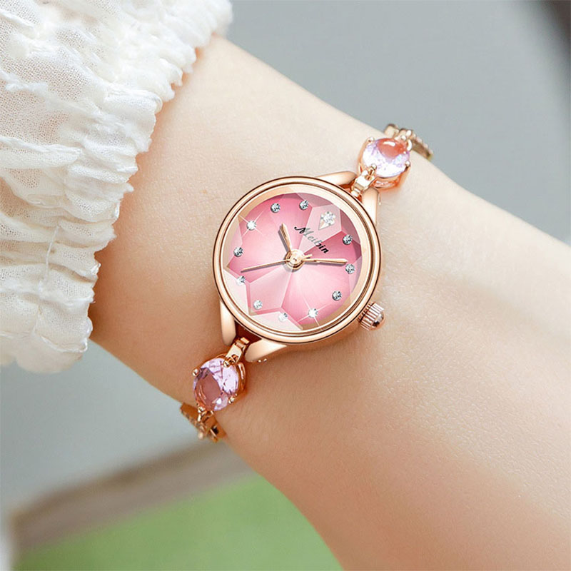 Ladies' watch brand light luxu - đánh giá và giá Jewelry Watches Brands