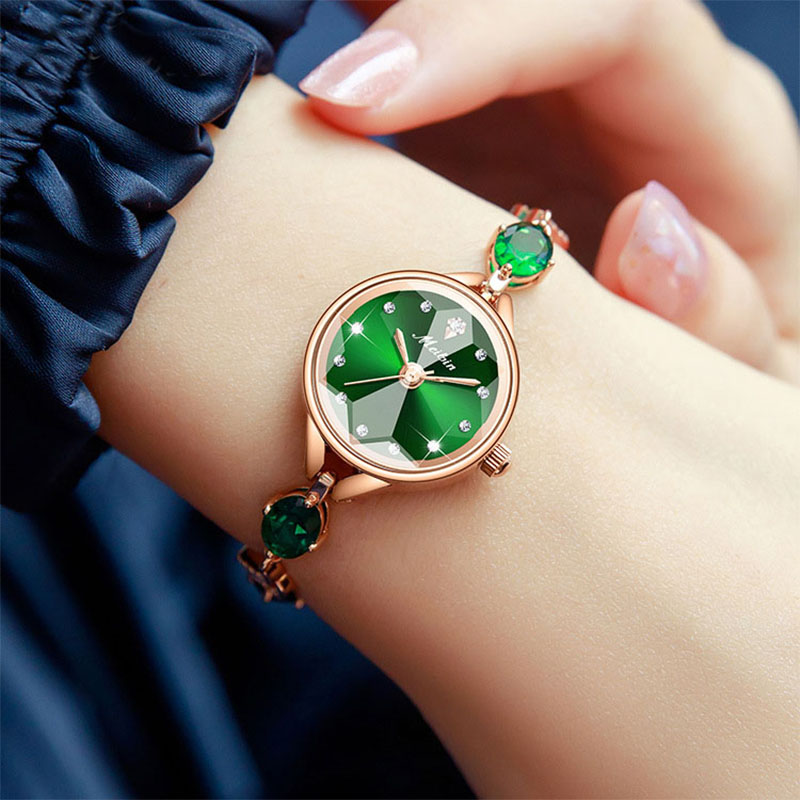 Ladies' watch brand light luxu - đánh giá và giá Jewelry Watches Brands